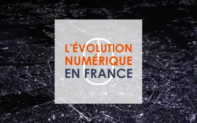 Qu’avons-nous retenu de l’étude « Digital Report France 2022 » (évolution numérique en France) ?