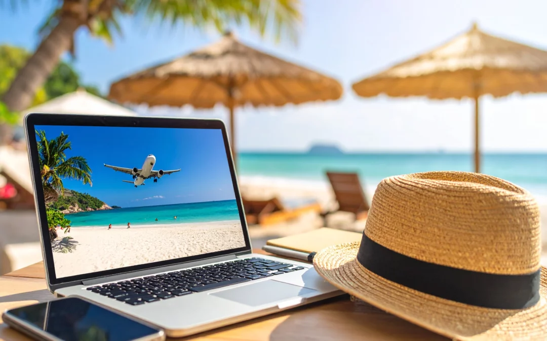 Le tourisme face à la révolution numérique.
