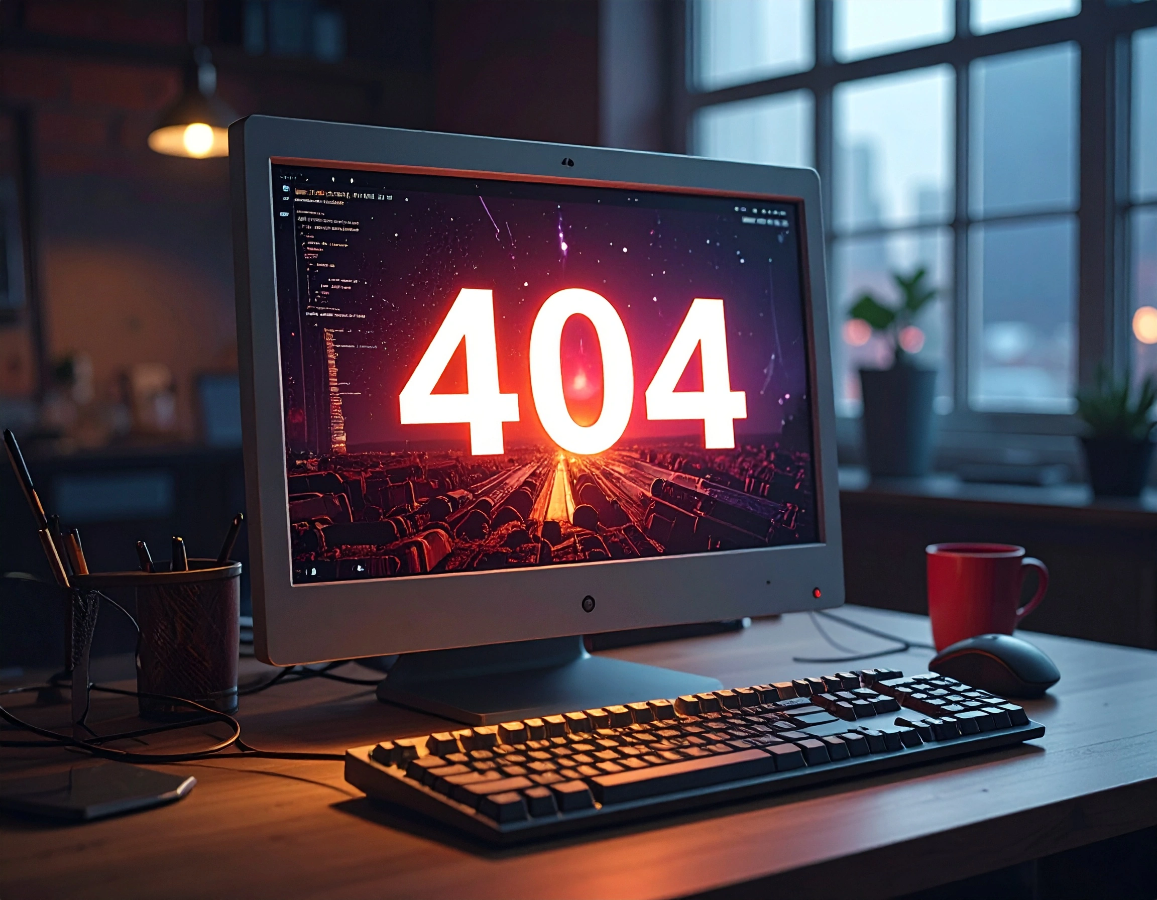 Page introuvable ? Voici comment corriger l’erreur 404 Page introuvable ? Voici comment corriger l’erreur 404
