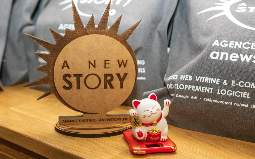 10 ans d’A New Story, 10 ans d’histoire