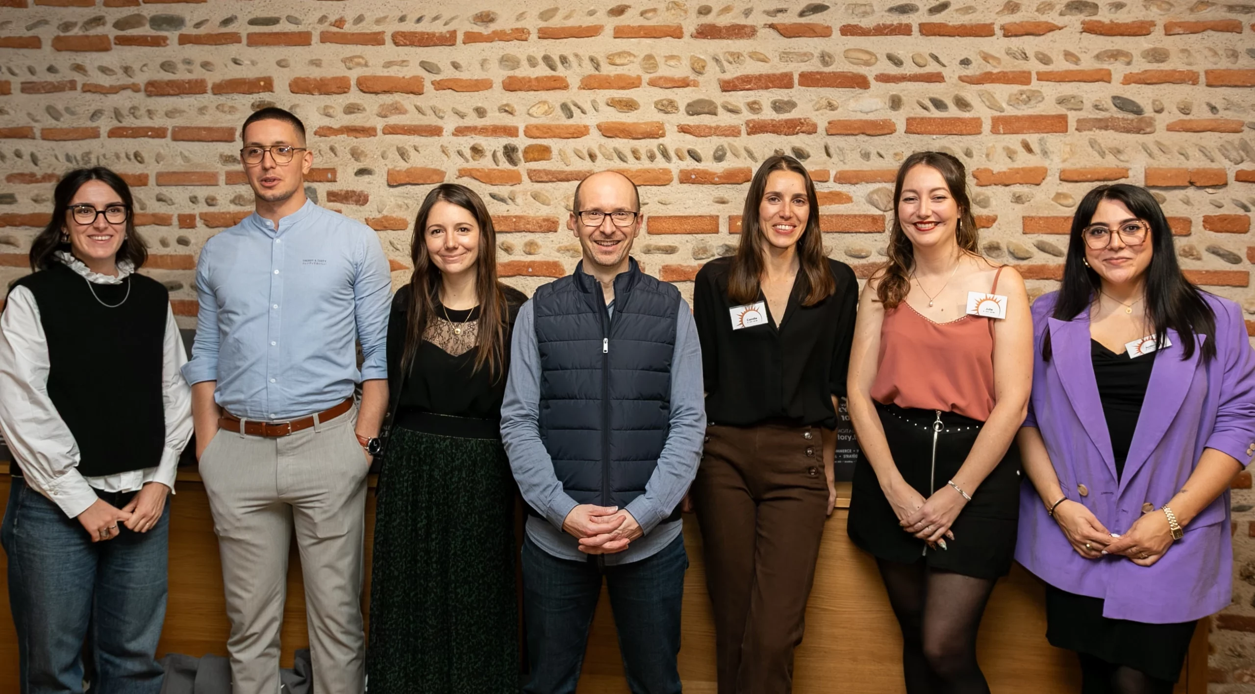 10 ans d'A New Story 