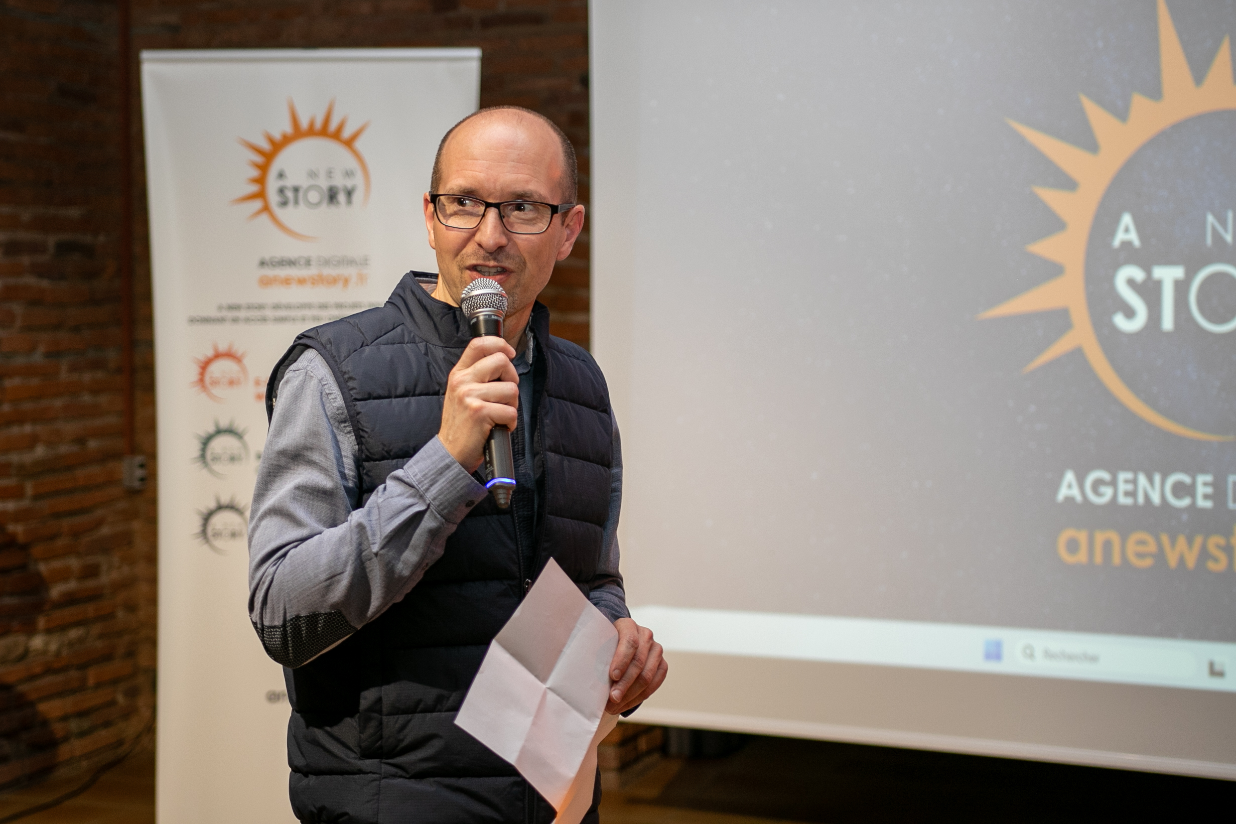 10 ans d’A New Story, 10 ans d’histoire. 