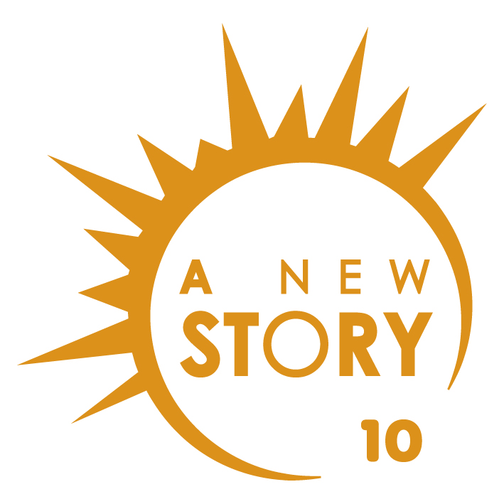 logo 10 ans A New Story