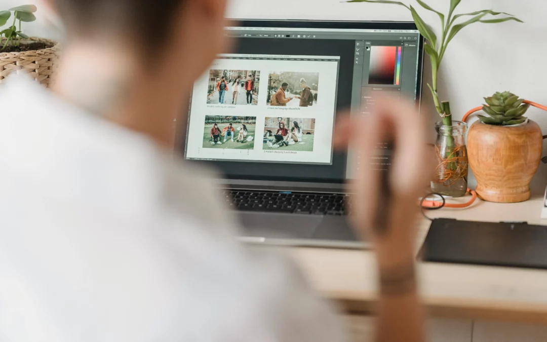 Tendances web et webdesign 2026 – A New Story partage sa veille