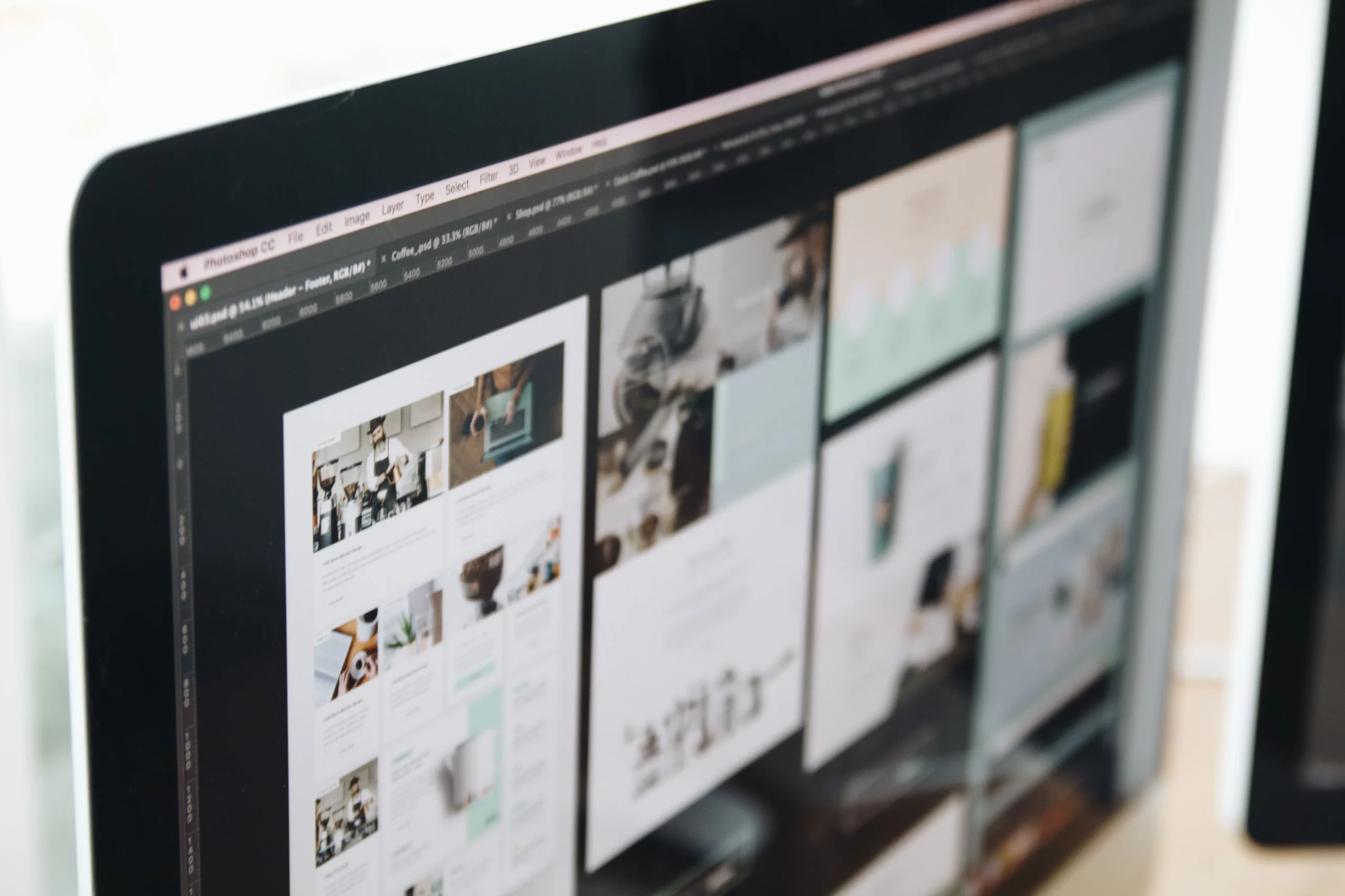 UX design - mobile first - A New Story - Agence web
